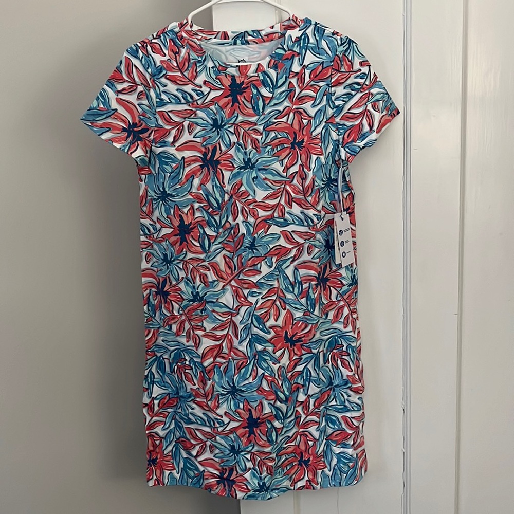 NWT! Southern Tide Performance Active Dress